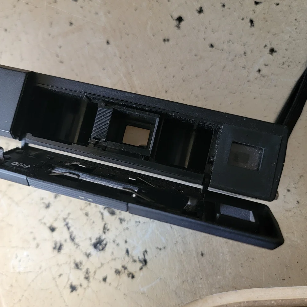 ANSCO 410 FLASH Vintage Camera